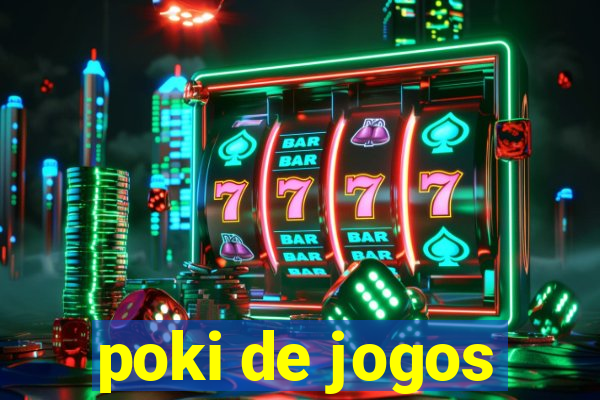 poki de jogos